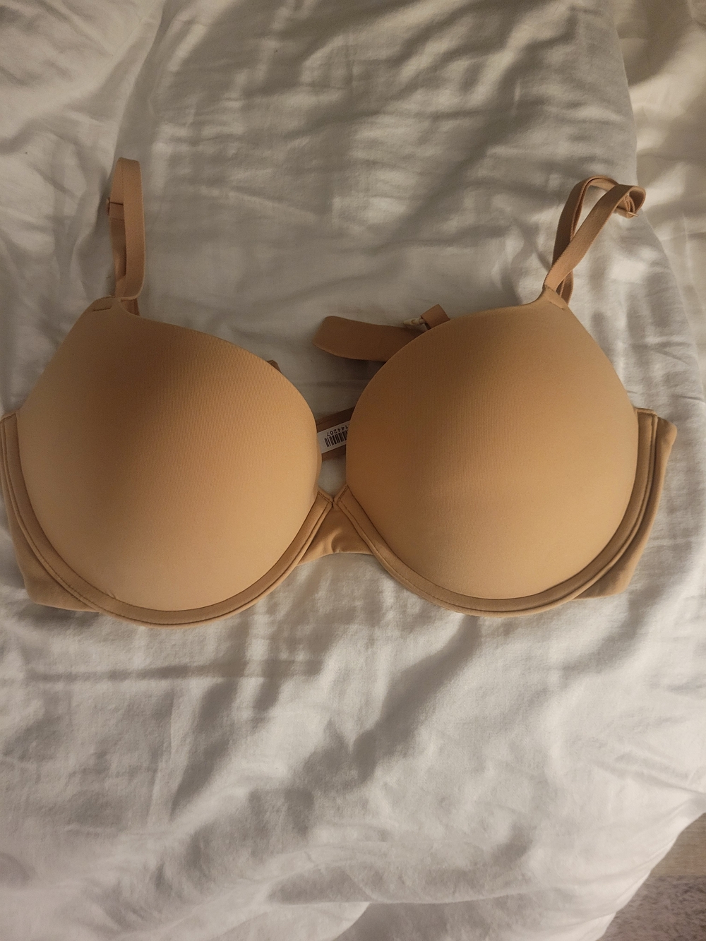SKIMS Push-Up Demi Bra